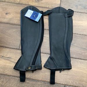 NWT Ovation Royal Hunter Half Chaps